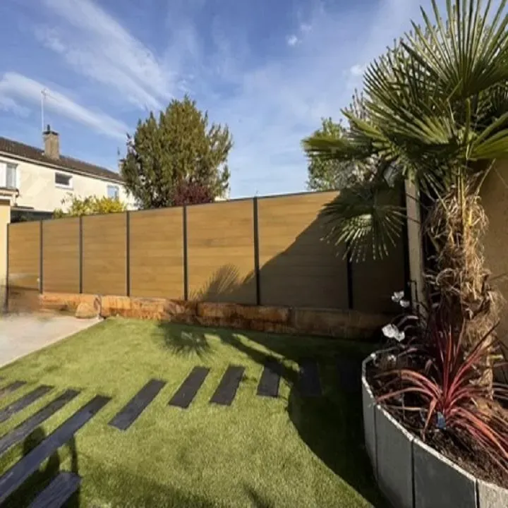 aménagement de jardin